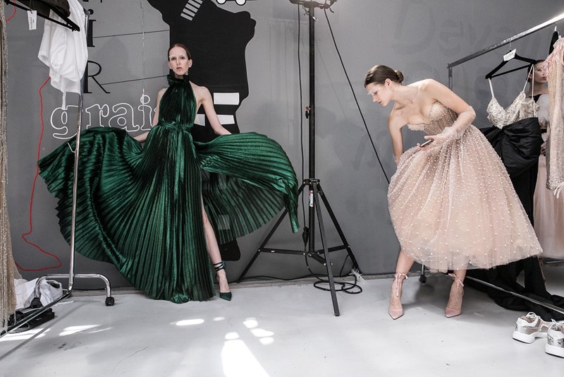 Τα γοβάκια της μπαλαρίνας είναι τάση - εικόνα 2