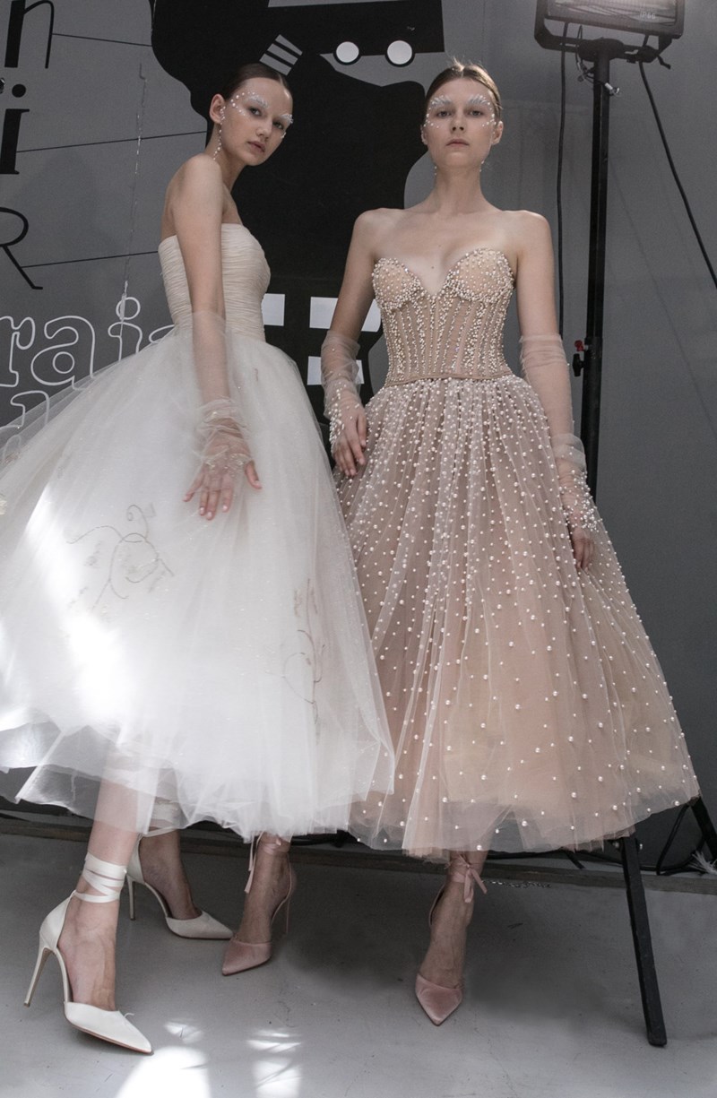 Τα γοβάκια της μπαλαρίνας είναι τάση - εικόνα 1