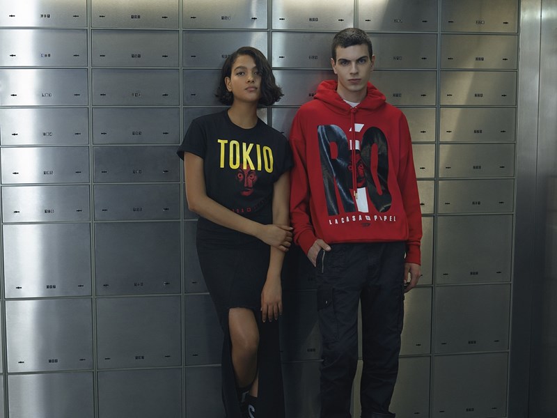 Είσαι έτοιμη να μπεις στην παρέα του La Casa de Papel? - εικόνα 1