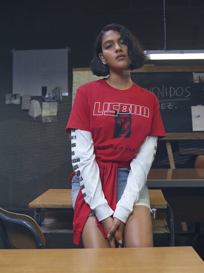 Είσαι έτοιμη να μπεις στην παρέα του La Casa de Papel? - εικόνα 4