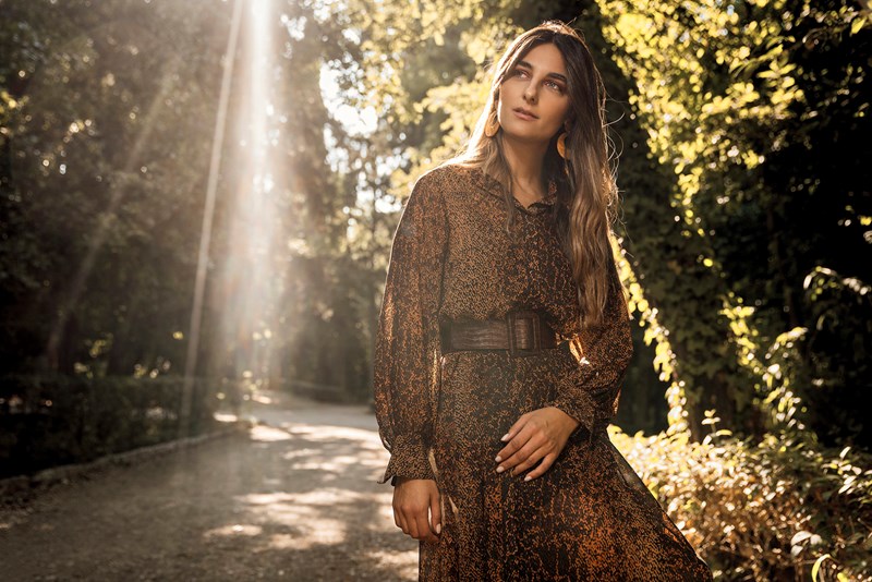 Backstage Shooting: Είδαμε πρώτες την φθινοπωρινή συλλογή Conscious της H&M  - εικόνα 3