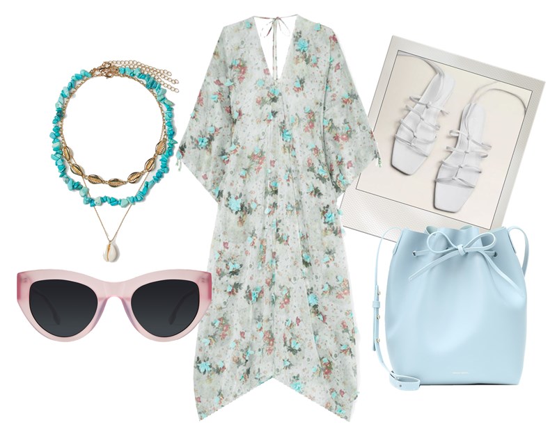 4+1 έξυπνοι τρόποι να φορέσεις το καφτάνι σε κάθε περίσταση - εικόνα 4