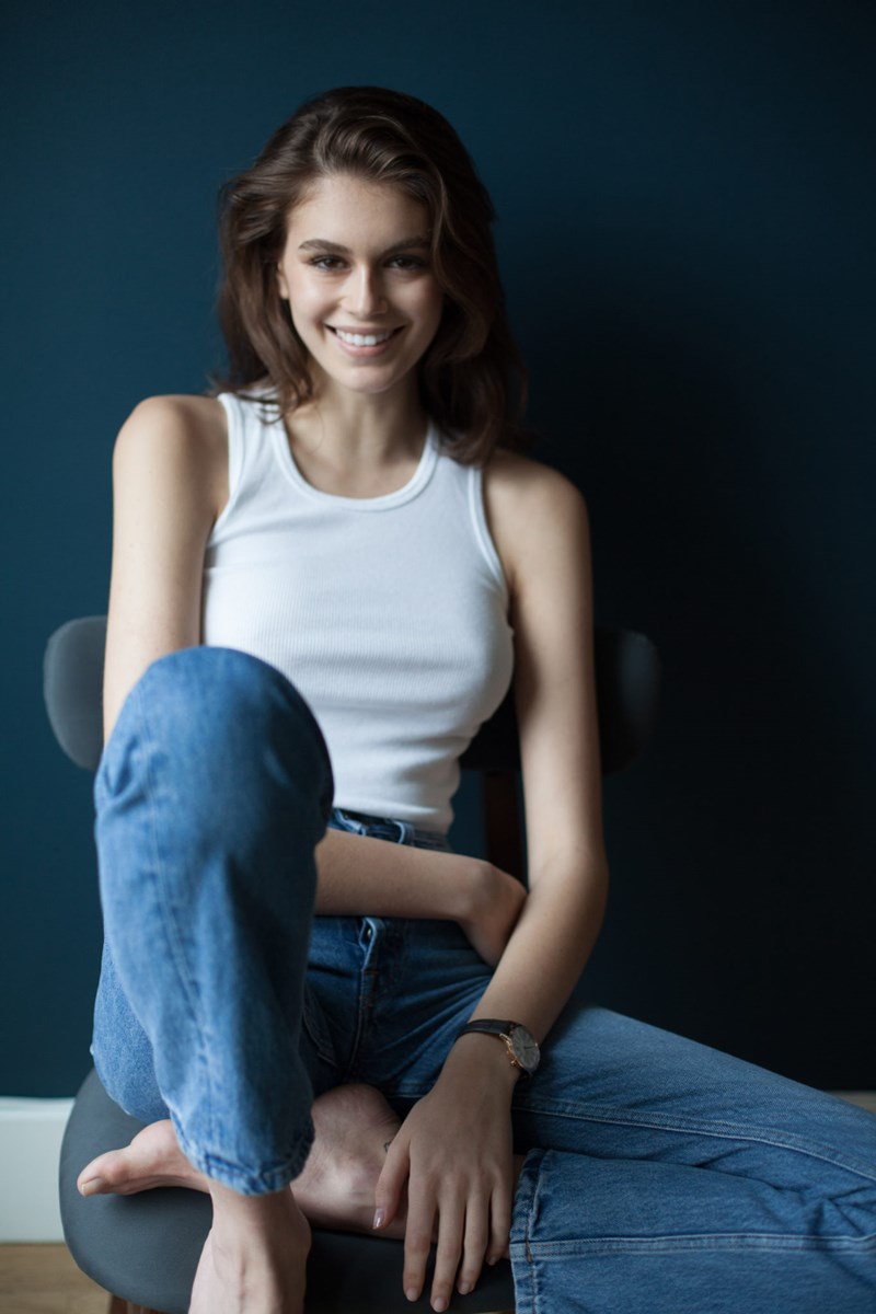 Γιατί η Kaia Gerber είναι η ήρεμη δύναμη της μόδας; - εικόνα 2