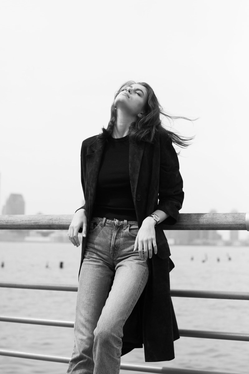 Γιατί η Kaia Gerber είναι η ήρεμη δύναμη της μόδας; - εικόνα 1