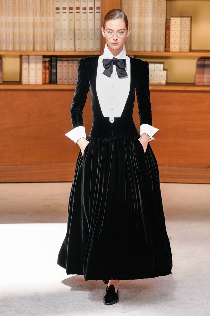 5 λόγοι που αγαπήσαμε την Haute Couture collection του οίκου Chanel - εικόνα 3