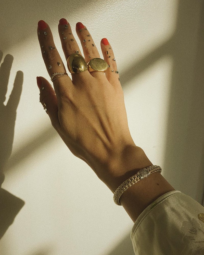 6 nail trends μόνο για τολμηρά κορίτσια - εικόνα 6