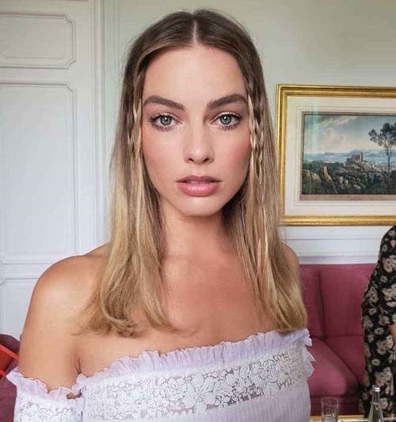 8 beauty looks της Μargot Robbie που θα αντιγράψουμε αμέσως - εικόνα 7