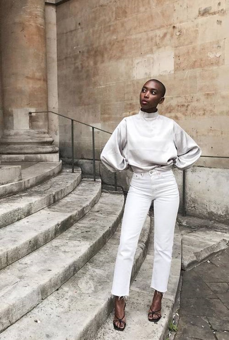 Αυτά είναι τα παπούτσια που επιλέγουν τώρα τα κορίτσια της μόδας - εικόνα 5