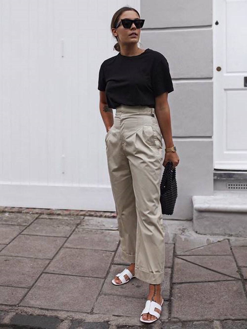 Αυτά είναι τα παπούτσια που επιλέγουν τώρα τα κορίτσια της μόδας - εικόνα 7