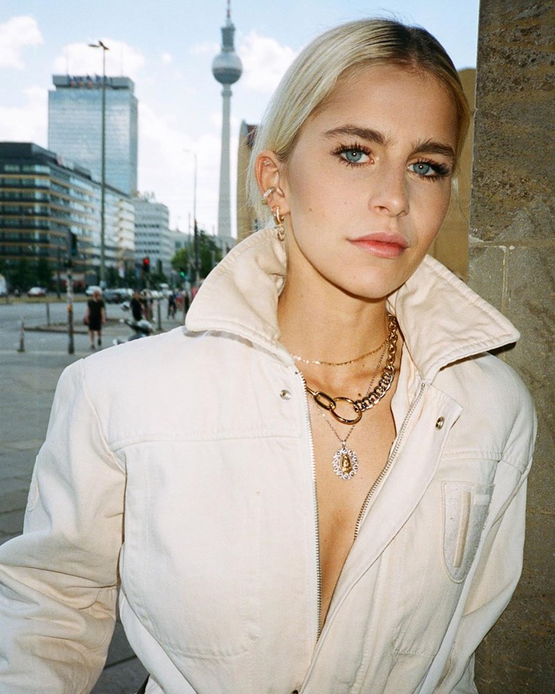 Τα mismatched σκουλαρίκια είναι τάση (15 ζευγάρια που θέλουμε τώρα) - εικόνα 1