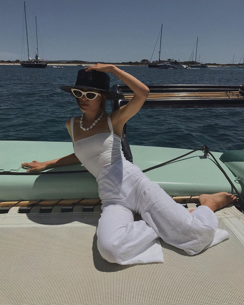 10 οικονομικά λινά παντελόνια για ultra chic εμφανίσεις - εικόνα 1