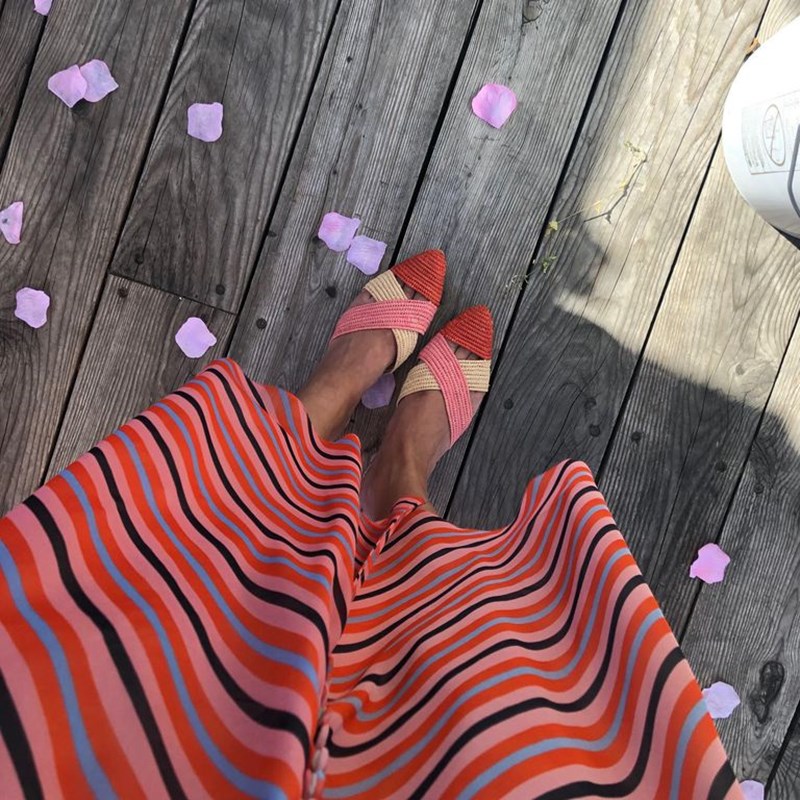 Το νέο αγαπημένο shoe trend των influencers - εικόνα 2