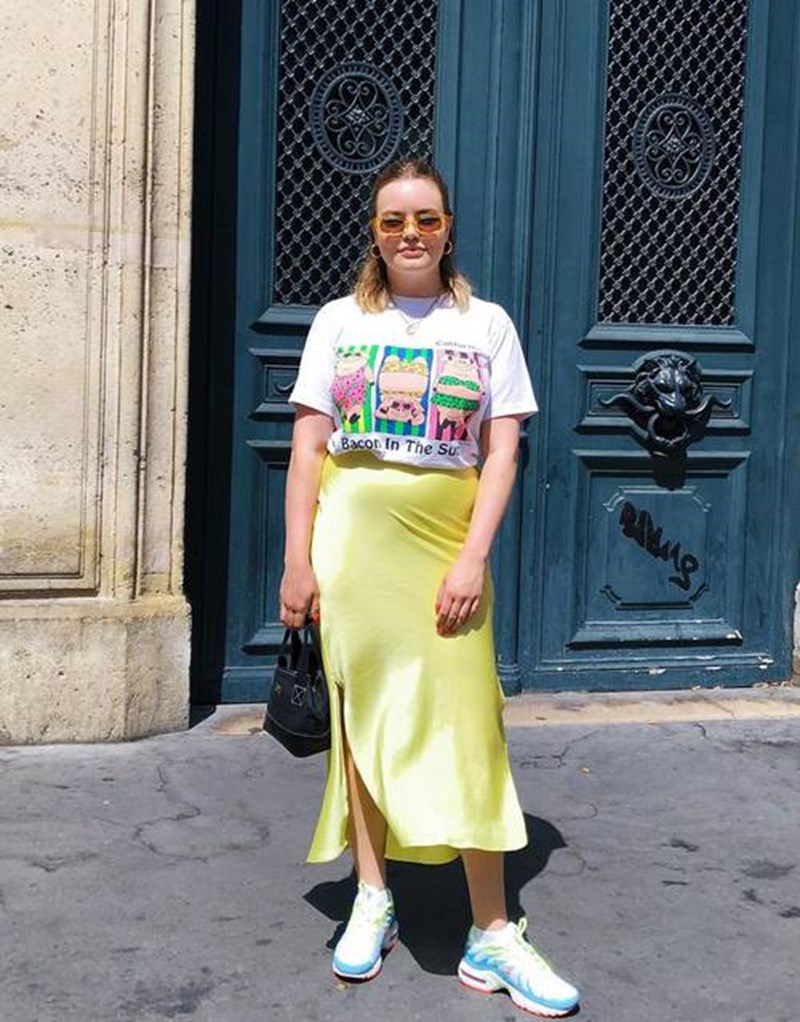 7 outfits με πρωταγωνιστή τα neon + 10 κομμάτια για να το πετύχεις - εικόνα 7