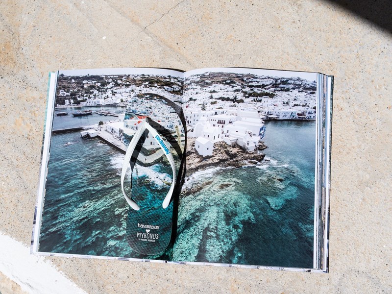 Η Μαρίνα Βερνίκου σχεδίασε τις πιο greek chic σαγιονάρες του καλοκαιριού - εικόνα 2