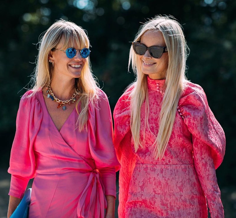 Hot Pink: 10 τρόποι να φορέσεις το girly ροζ που βλέπουμε παντού - εικόνα 1