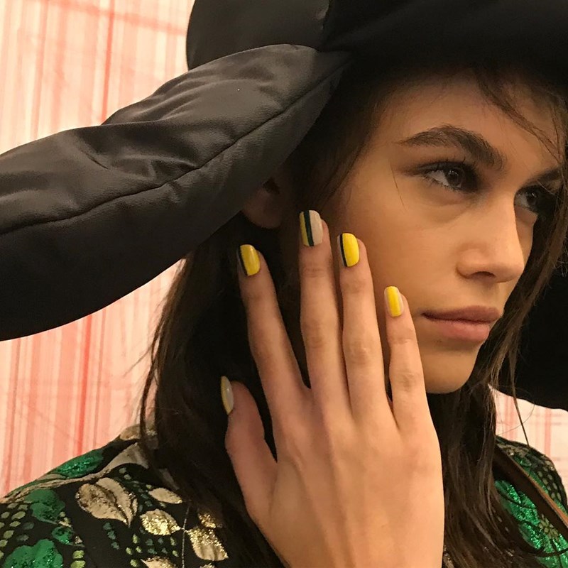 6 nail trends μόνο για τολμηρά κορίτσια - εικόνα 1