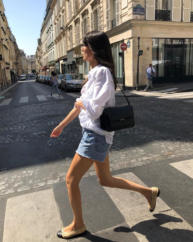 5 French Chic συνδυασμοί και όλα τα κομμάτια που θα χρειαστείς - εικόνα 5