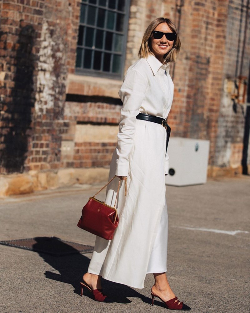 7 τρόποι να φορέσεις τα αγαπημένα σου φορέματα τώρα και το φθινόπωρο - εικόνα 4