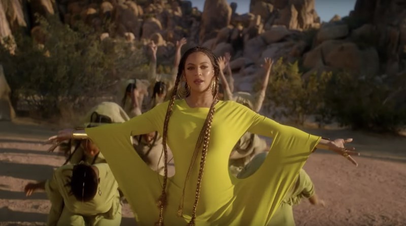 Δείτε όλα τα υπέροχα look της Beyoncé από το video clip του Spirit - εικόνα 3
