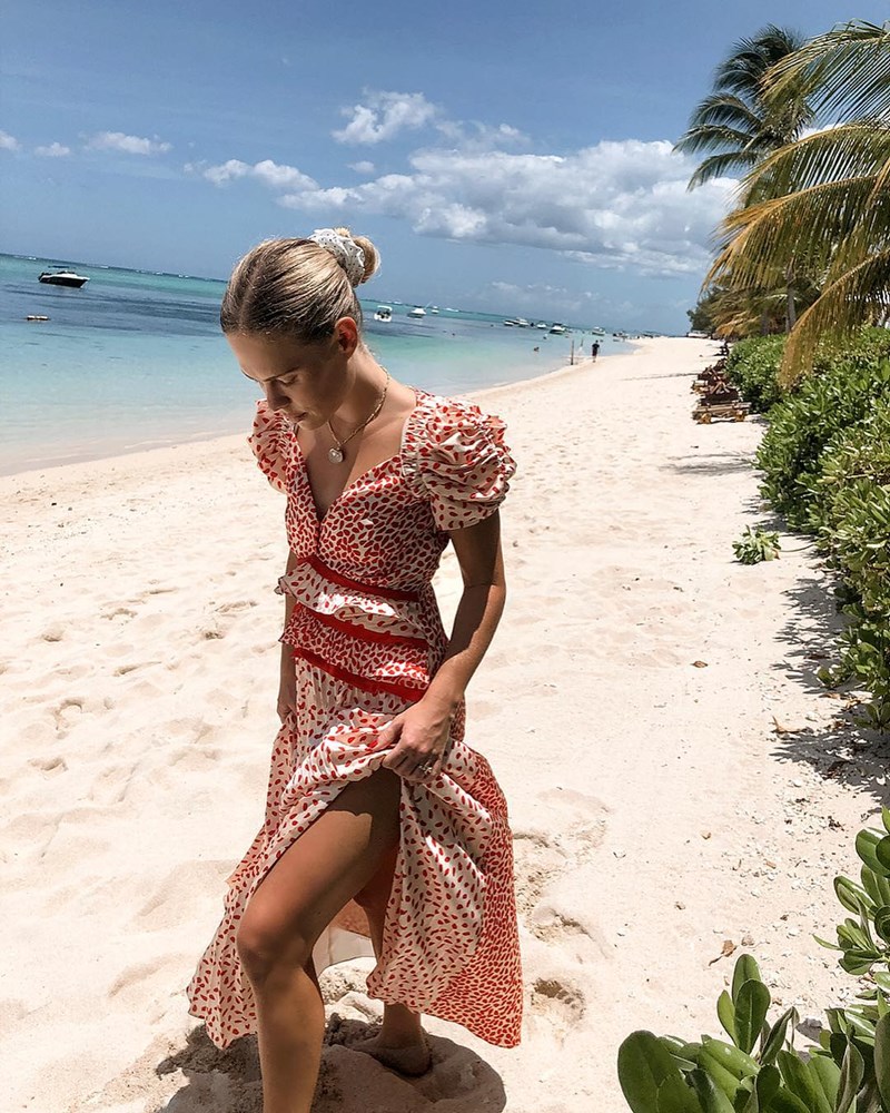 Last Minute Shopping: 10 floral φορέματα για τις διακοπές σου - εικόνα 1