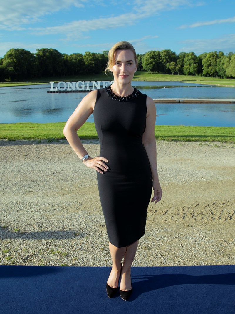 Η Kate Winslet μιλάει αποκλειστικά στο ELLE - εικόνα 1