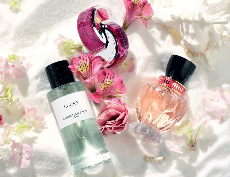 Τα αρώματα που φοράμε στις διακοπές - εικόνα 2