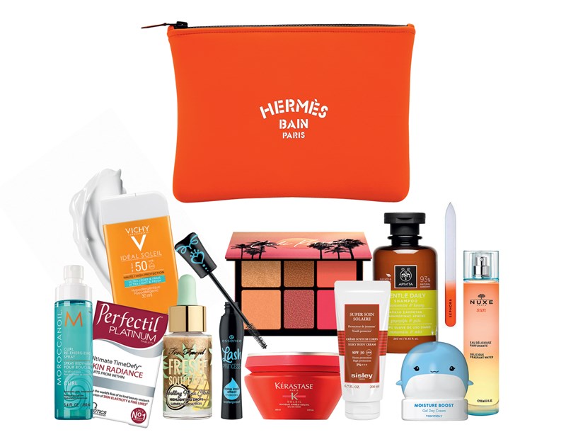 Το νεσεσέρ των διακοπών - εικόνα 1