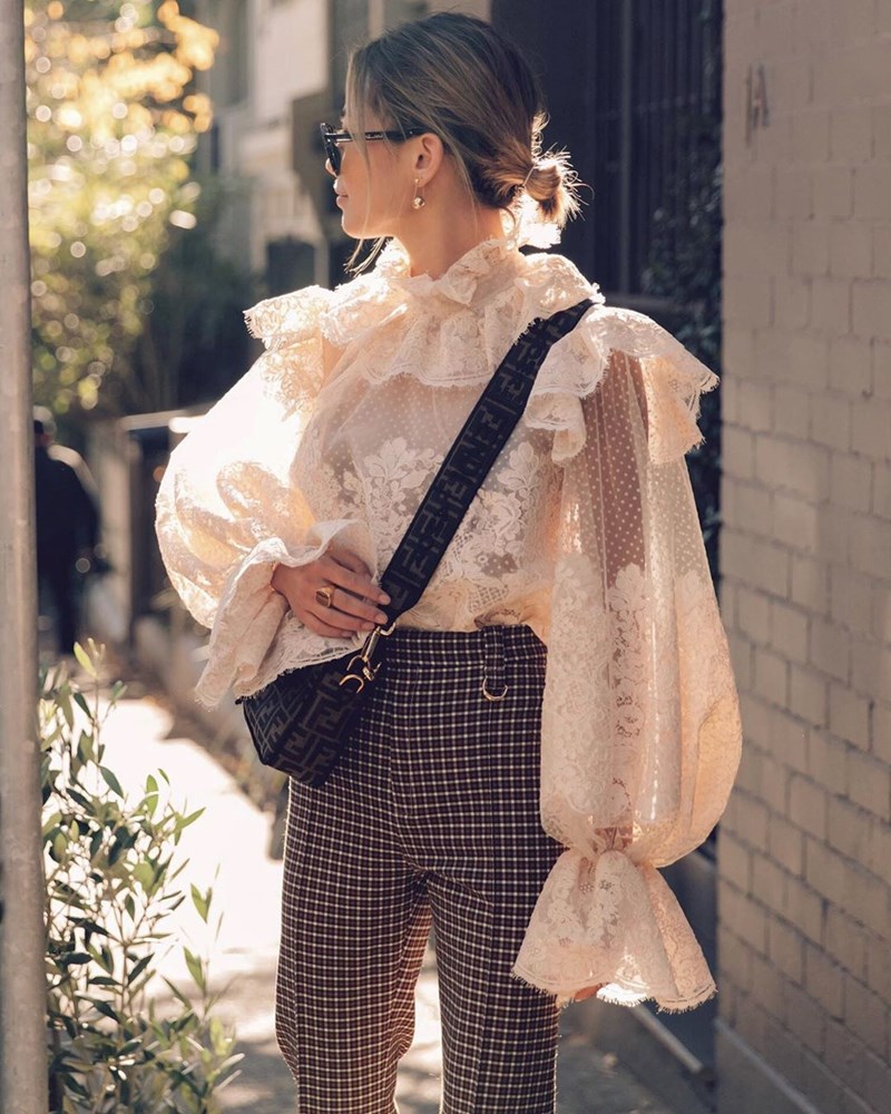 Statement Sleeves: Με αυτή τη λεπτομέρεια θα κάνεις σίγουρα την διαφορά - εικόνα 1