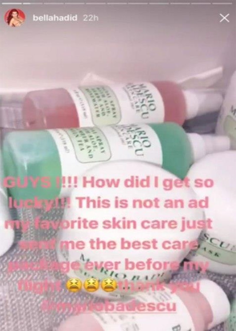 To σούπερ μυστικό των σταρ για να εξαφανίζουν τα σπυράκια - εικόνα 3