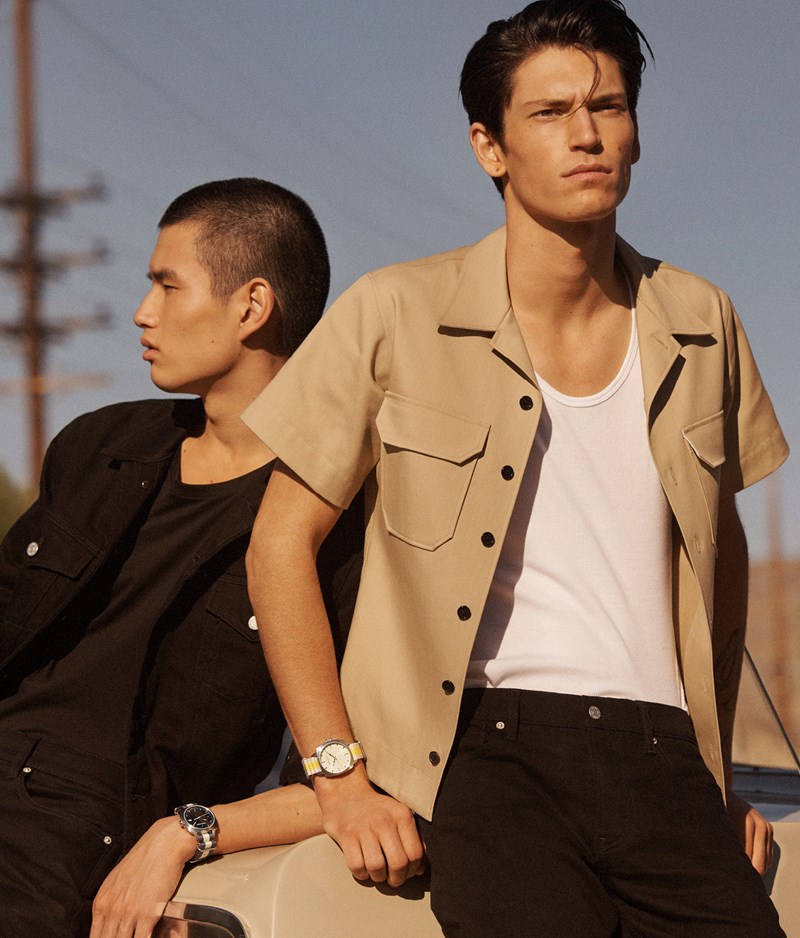 «Καμιά φορά σαν την πρώτη φορά» μας λέει ο Calvin Klein - εικόνα 4