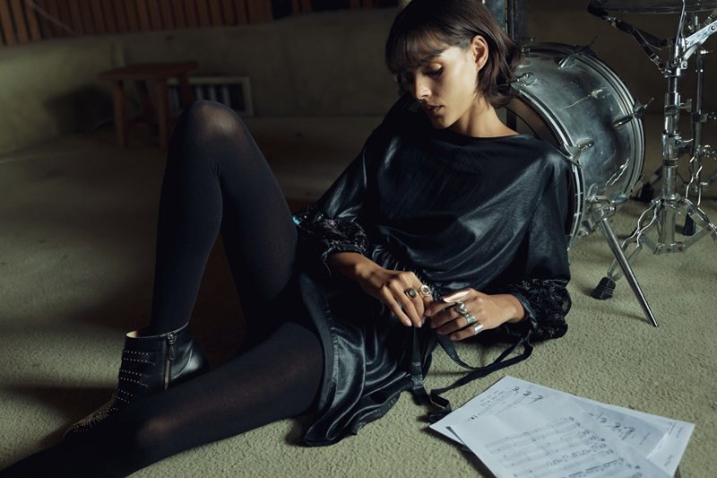 «ON TOUR»:  Αντίγραψε το στυλ μιας γνήσιας rockstar - εικόνα 1