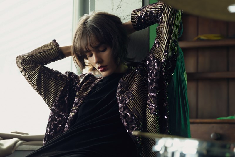 «ON TOUR»:  Αντίγραψε το στυλ μιας γνήσιας rockstar - εικόνα 6