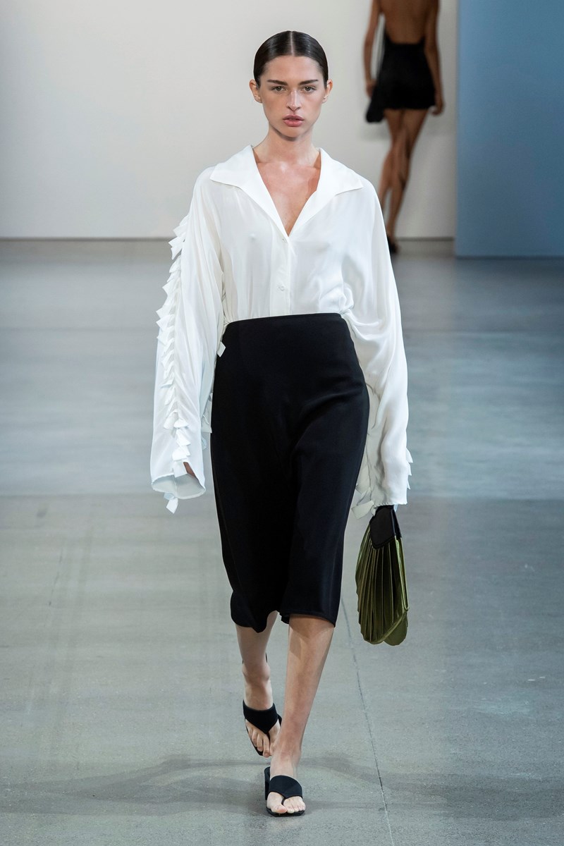 5 trends από την Εβδομάδα Μόδας της Νέας Υόρκης που μας τράβηξαν το ενδιαφέρον - εικόνα 1