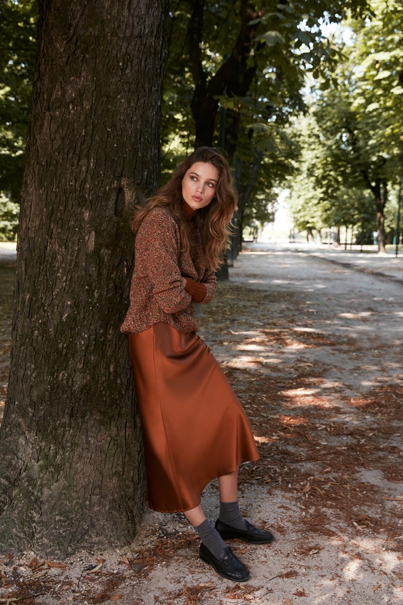 Φθινόπωρο στην πόλη: Ιδέες για το πιο επιτυχημένο layering - εικόνα 1