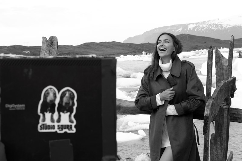 Η Irina Shayk έχει κάτι να σου πει για το περιβάλλον - εικόνα 1