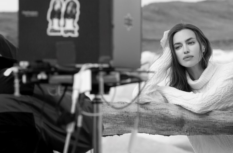 Η Irina Shayk έχει κάτι να σου πει για το περιβάλλον - εικόνα 4