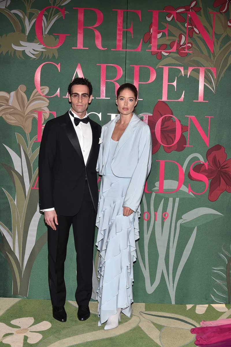 Η Max Mara στο πράσινο χαλί της μόδας - εικόνα 2