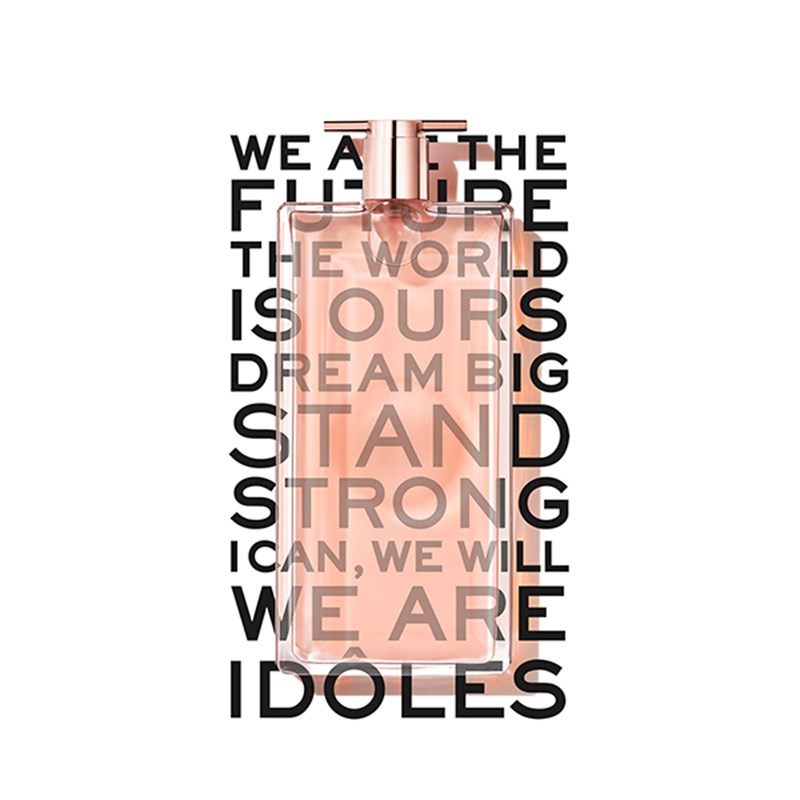 Η νέα μούσα της Lancôme είναι είδωλο - εικόνα 3