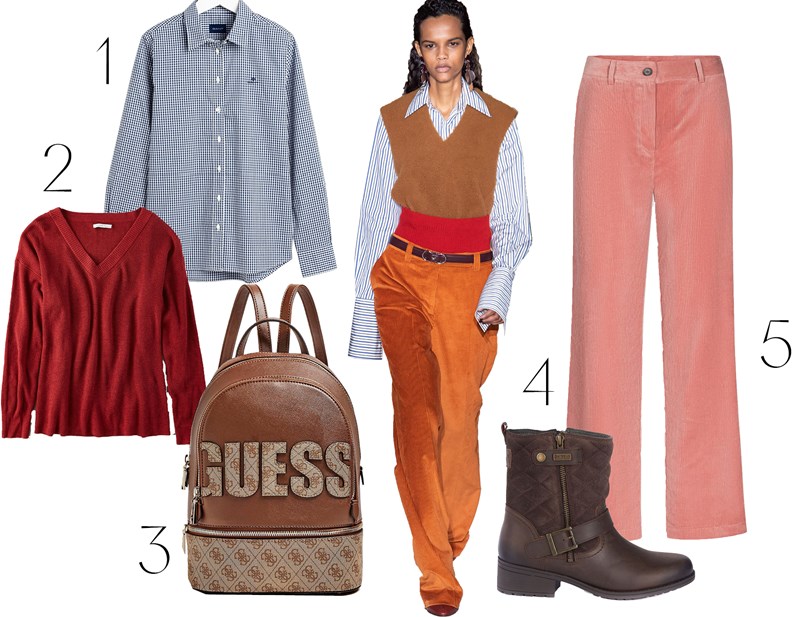 Get the look: Βρήκαμε τα κομμάτια για να αντιγράψουμε τις πιο hot τάσεις του φθινοπώρου - εικόνα 3