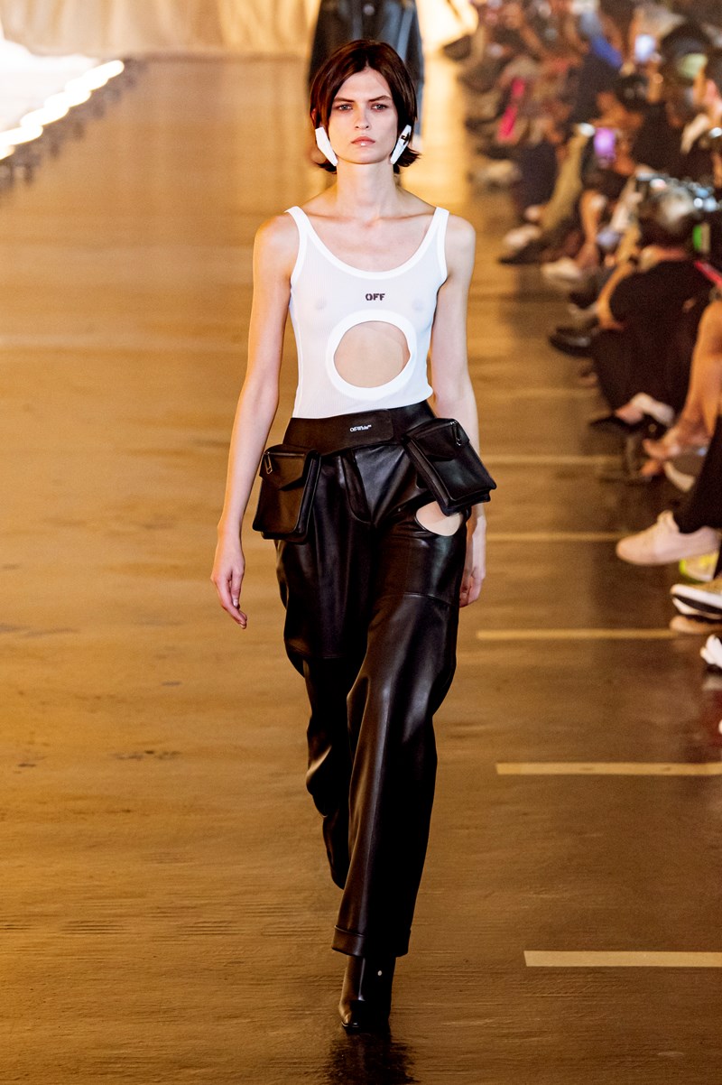 Λατρεύεις το casual-chic στυλ; Πρέπει να δεις την νέα συλλογή της Off-White (τώρα!) - εικόνα 1