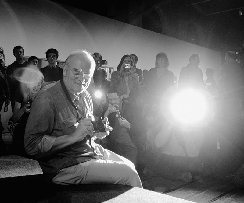 Έφυγε από τη ζωή ο κορυφαίος φωτογράφος Peter Lindbergh - εικόνα 1