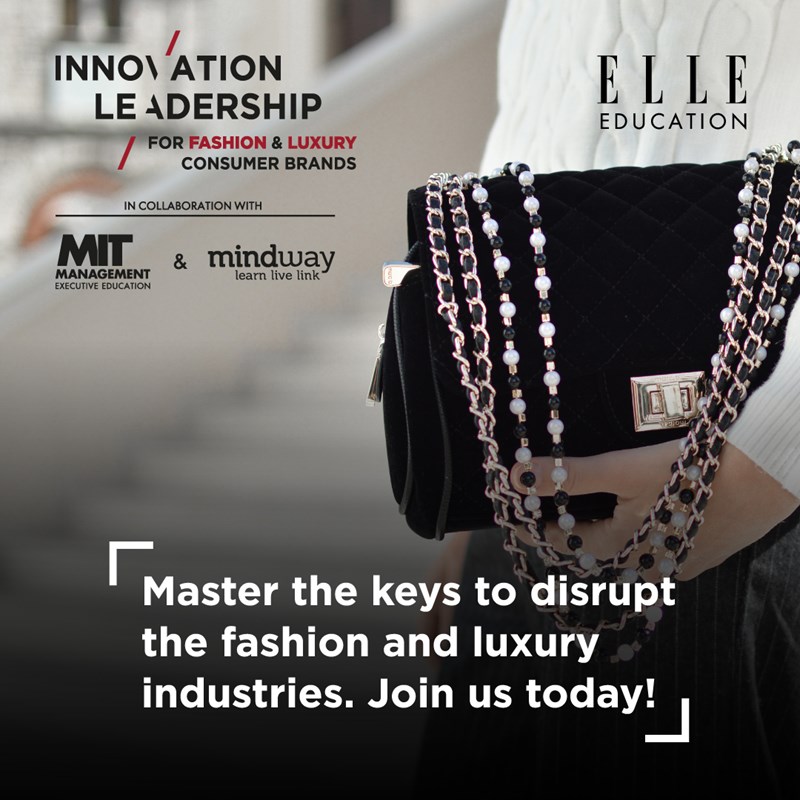 ELLE Education: Σπούδασε fashion management στο μεγαλύτερο πανεπιστήμιο του κόσμου - εικόνα 1