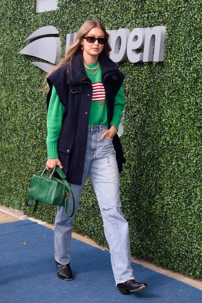 Τι φορούν τώρα τα top models στους δρόμους της Νέας Υόρκης; #NewYorkFashionWeek - εικόνα 4