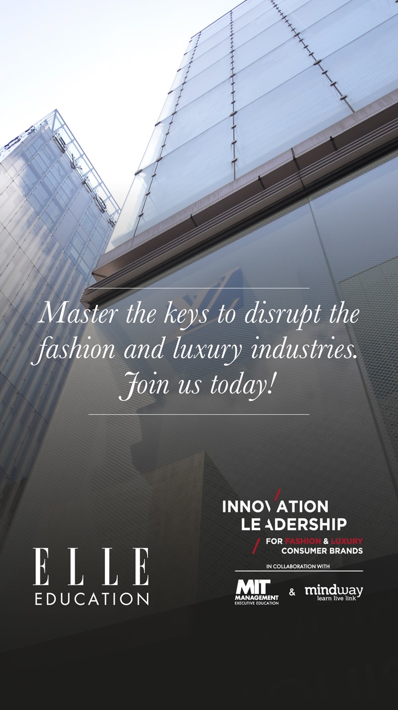 ELLE Education: Σπούδασε fashion management στο μεγαλύτερο πανεπιστήμιο του κόσμου - εικόνα 4