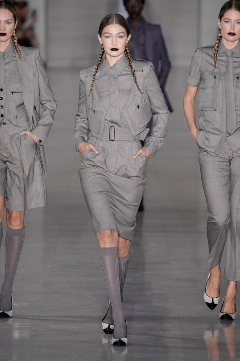 Τα girl gangs είναι το μεγαλύτερο trend των ντεφιλέ - εικόνα 5