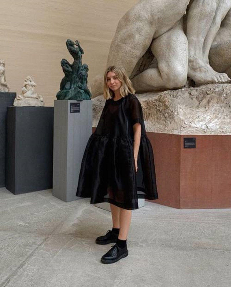 5 στυλ φορέματος που θα επιλέγεις όλο το φθινόπωρο - εικόνα 7