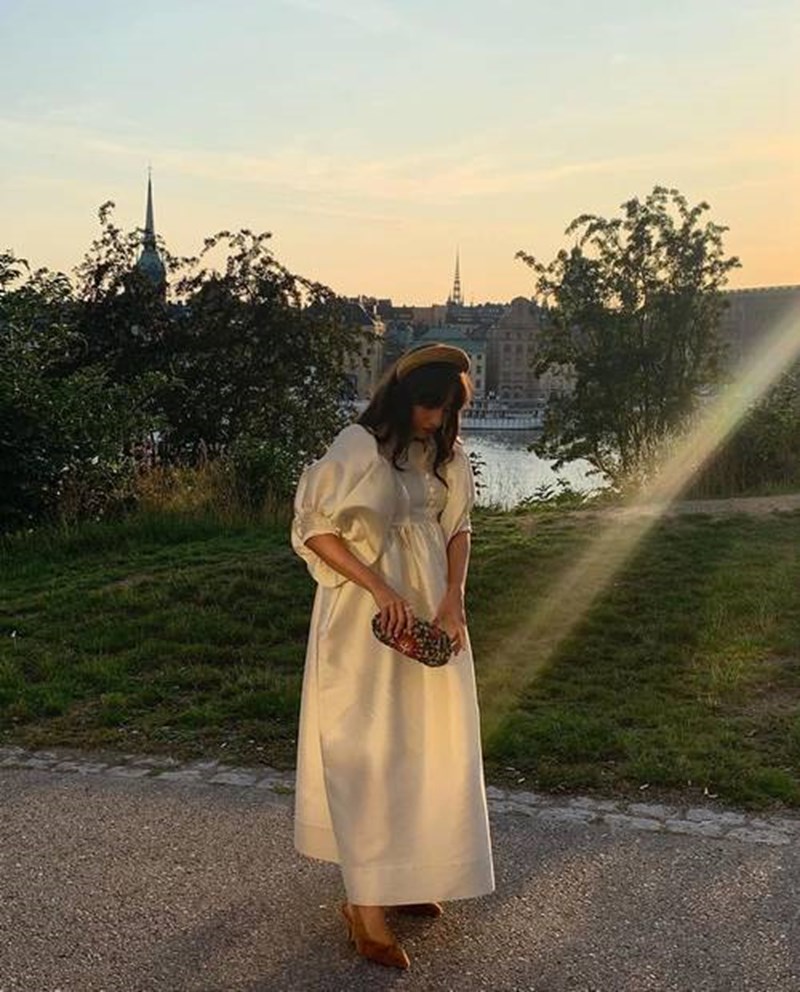 5 στυλ φορέματος που θα επιλέγεις όλο το φθινόπωρο - εικόνα 8