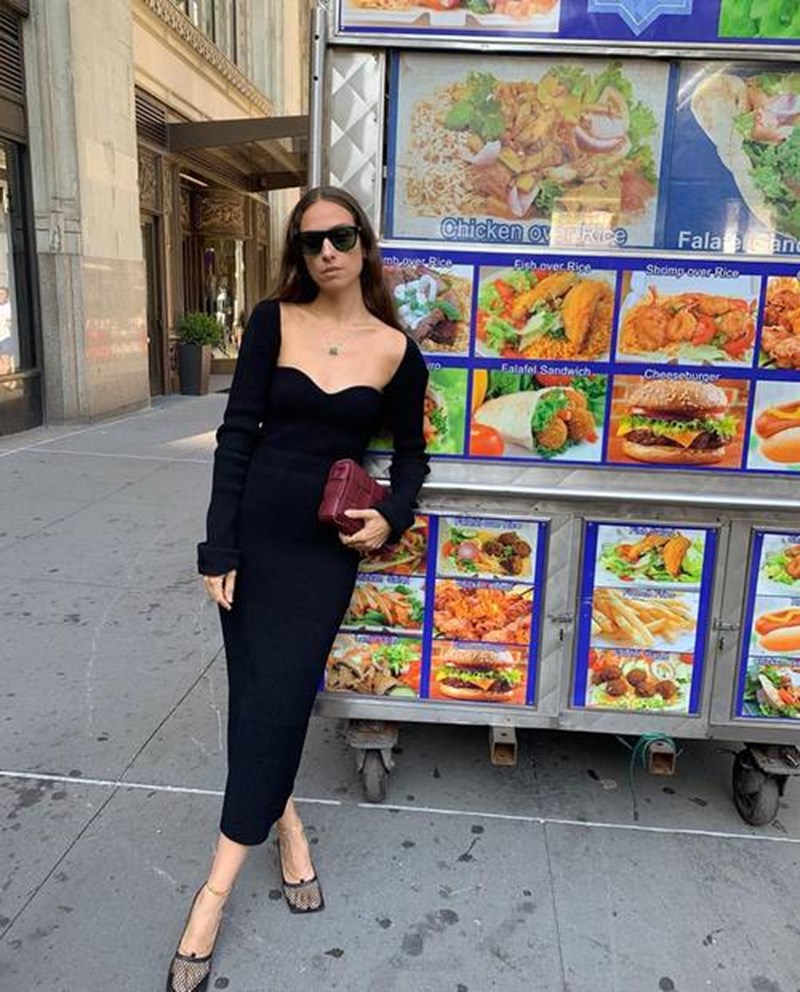 5 στυλ φορέματος που θα επιλέγεις όλο το φθινόπωρο - εικόνα 4