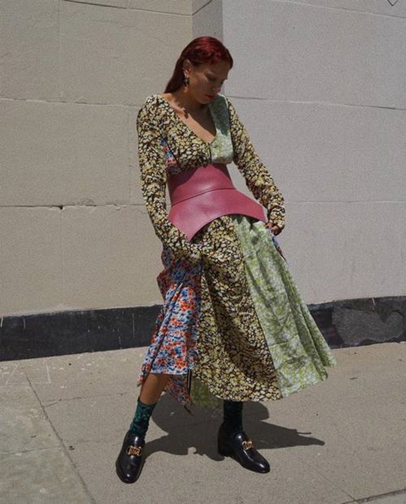 5 στυλ φορέματος που θα επιλέγεις όλο το φθινόπωρο - εικόνα 2