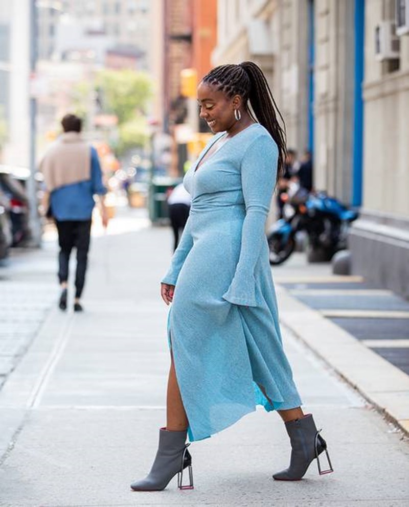 5 στυλ φορέματος που θα επιλέγεις όλο το φθινόπωρο - εικόνα 9